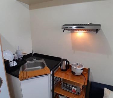 Barangay 29 Apartment | The Suite Pod I CDO CondoStaycation