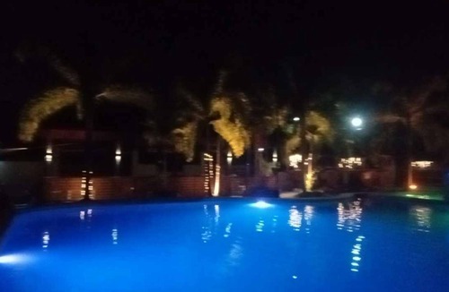 Hindang Resort | The Tesla D2 awaits