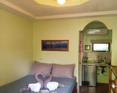 Danao Apartment | The Three Shooting Stars