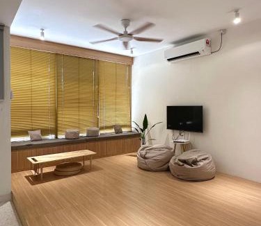 Taman Mutiara House | The Time Capsule 4B3B BY Verve 12 Pax