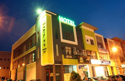 Seksyen 7 Hotel | The Tree Boutique Hotel
