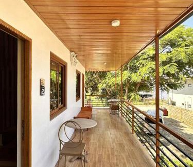 San Vicente Apartment | The Tree House - Loft Unit - Vigan