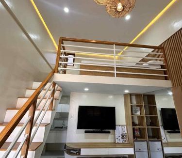 San Vicente Apartment | The Tree House - Loft Unit - Vigan