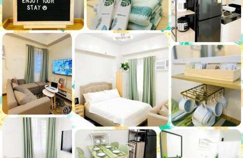 Trece Martires Apartment | The Tropical Suite SMDC Hope Residence