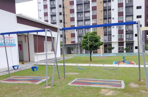 Shah Alam Apartment | The Valley Homestay Setia Alam