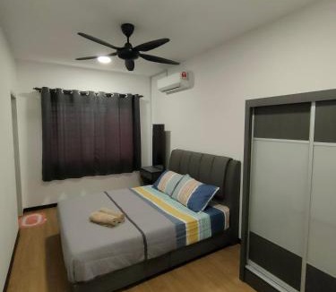 Shah Alam Apartment | The Valley Homestay Setia Alam