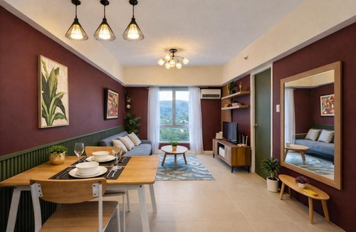 Lahug Apartment | The Velvet 1BR Retreat IT Park