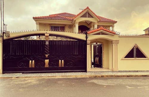 Prado Oriental House | The Versace villa rd