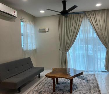 Alor Gajah House | The Villa AFamosa Double-Storey Retreat