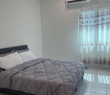 Alor Gajah House | The Villa AFamosa Double-Storey Retreat