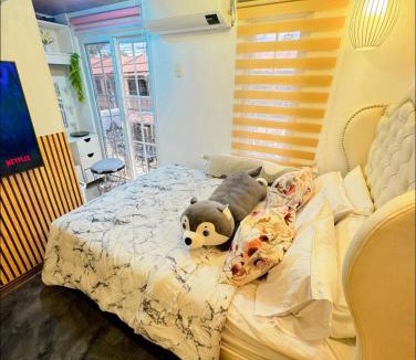 Angeles City House | The White Haven In Clark ENTIRE HOUSE