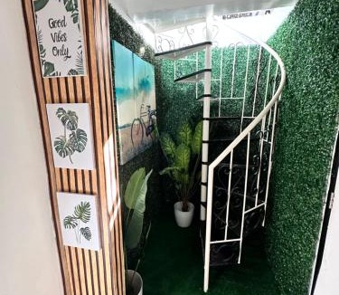 Angeles City House | The White Haven In Clark ENTIRE HOUSE