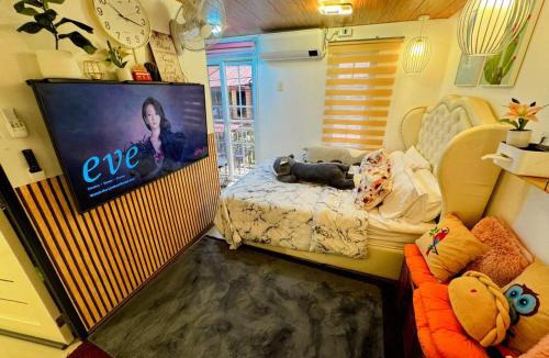 Angeles City House | The White Haven In Clark ENTIRE HOUSE