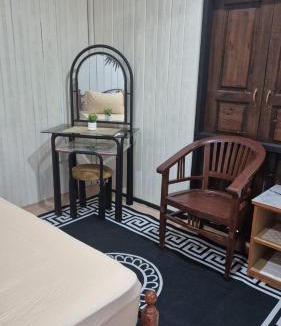 Tok Bali House | The Wooden Kampung Stay Tok Bali