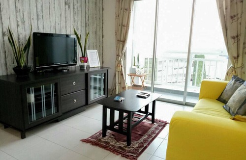 Taman Desa Tebrau Apartment | The Woody at Desa Tebrau