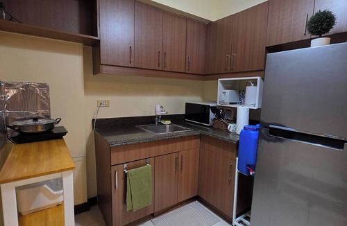 Muntinlupa Bed & Breakfast | The Yanoa Stay — 2 Bedroom Condo