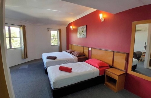 Kuala Perlis Hotel | The Zuley Heritage Hotel
