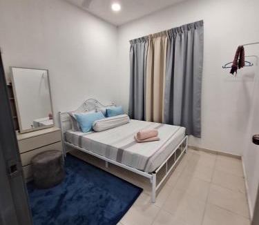 Alor Gajah House | Therapy House Village