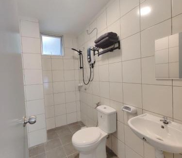 Bukit Serindit Apartment | TheSerinditHome