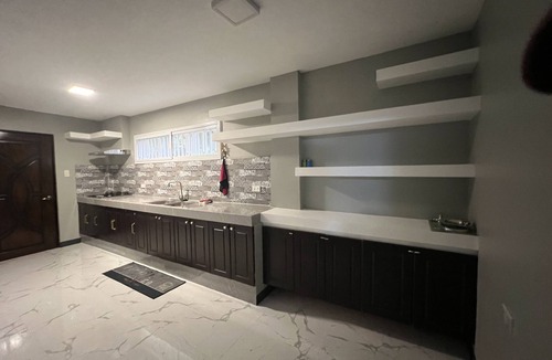 Dagupan Apartment | This new condo suite is beautiful with big space bedroom