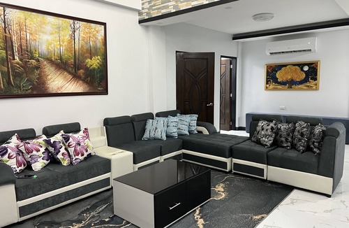 Dagupan Apartment | This new condo suite is beautiful with big space bedroom
