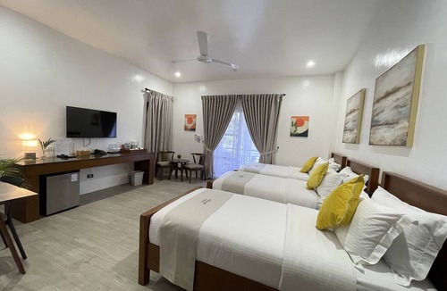 Panglao Hotel | Thistle Inn