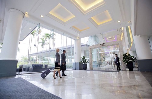 Central District Hotel | Thistle Johor Bahru