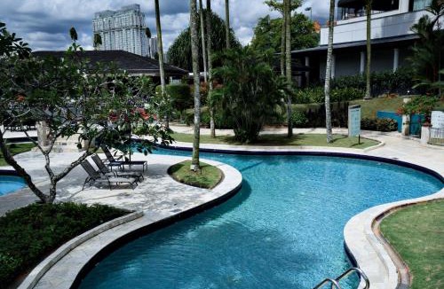 Central District Hotel | Thistle Johor Bahru