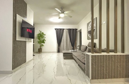 Los Melones Apartment | "Thomas Penthouse" Luxurious panoramic penthouse with Jacuzzi.