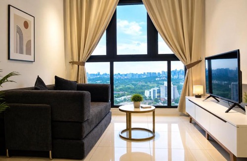 Pudu Apartment | THRÉS Urban WorkSuite