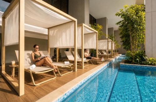 Pudu Apartment | THRÉS Urban WorkSuite