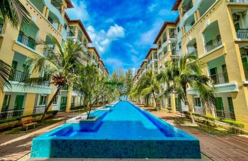 Bandar Penawar Apartment | Tiara Homestay Desaru - Nature view