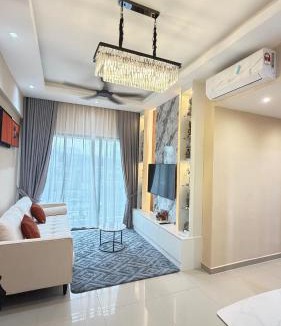 Kampung Selayang Pandang House | Tiara Homestay Selayang