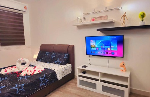 Kajang Apartment | Tiara Imperio 靠近 UKM 提供 Netflix 和齐全设备 1