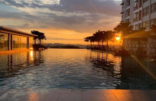 Kajang Apartment | Tiara Imperio 靠近 UKM 提供 Netflix 和齐全设备 1