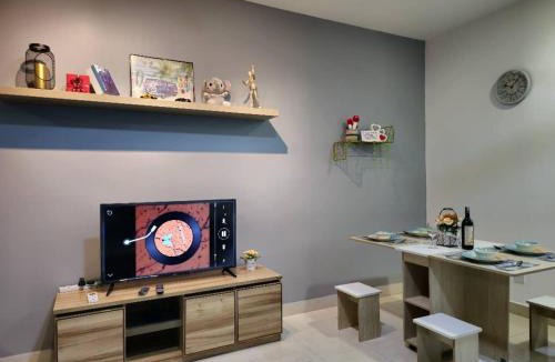 Kajang Apartment | Tiara Imperio 靠近 UKM 提供 Netflix 和齐全设备 3
