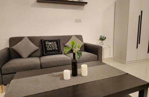 Kajang Apartment | Tiara Imperio 靠近 UKM 提供 Netflix 和齐全设备 7