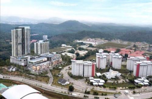 Kajang Apartment | Tiara Imperio Homeworkstay at Bangi Kajang