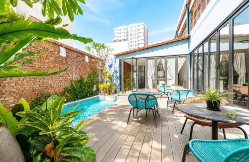 Downtown George Town Hotel | Tien Terrace Macalister