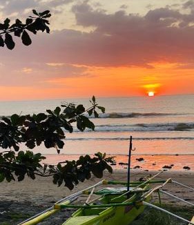 Bauang House | Tierra Bella-Exclusive Beachfront Villa at Elyu