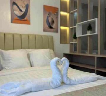 Bakilid Apartment | TIERRA SUITES - JTOWER RESIDENCES behind SM JMALL MANDAUE CITY, CEBU