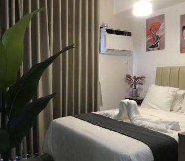 Bakilid Apartment | TIERRA SUITES - JTOWER RESIDENCES behind SM JMALL MANDAUE CITY, CEBU
