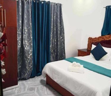 Maria House | Tilano Whitestone Resort