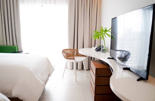 San Mateo Hotel | Timberland Highlands Resort