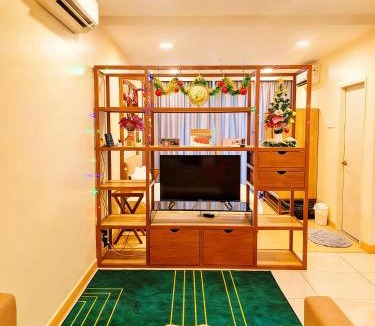 Kuantan Apartment | Timurbay Beach Resort Balok Kuantan