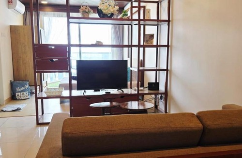 Kuantan Apartment | Timurbay by d'ZaraSuiteStudio