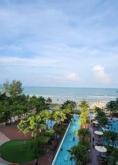 Kuantan Apartment | Timurbay D Amanar