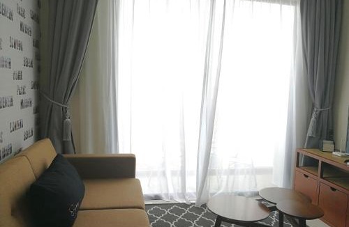 Kuantan Apartment | Timurbay Seafront Residence Apartment 2 Room with garden view by imbnb