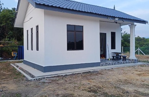 Hulu Terengganu District House | Tiny Ajil Roomstay