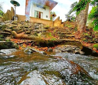 Burgos House | Tiny House in Dahilayan